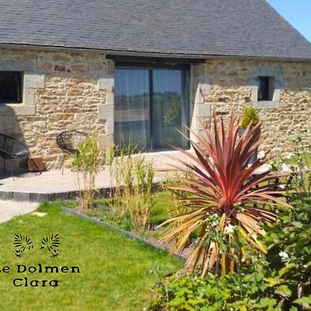 Le Loft Du Dolmen Clara, Entre Terre Et Mer Plounévez-Lochrist Exterior foto